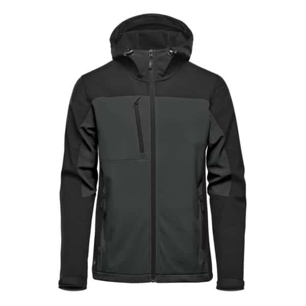 Men's Cascades Hooded Softshell Jacket