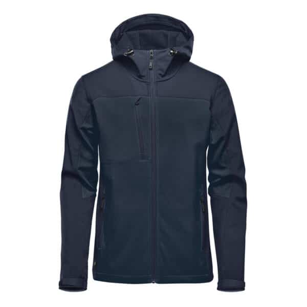 Men's Cascades Hooded Softshell Jacket