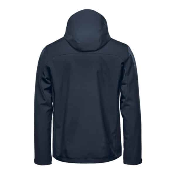 Men's Cascades Hooded Softshell Jacket