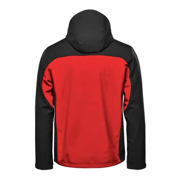 Men's Cascades Hooded Softshell Jacket