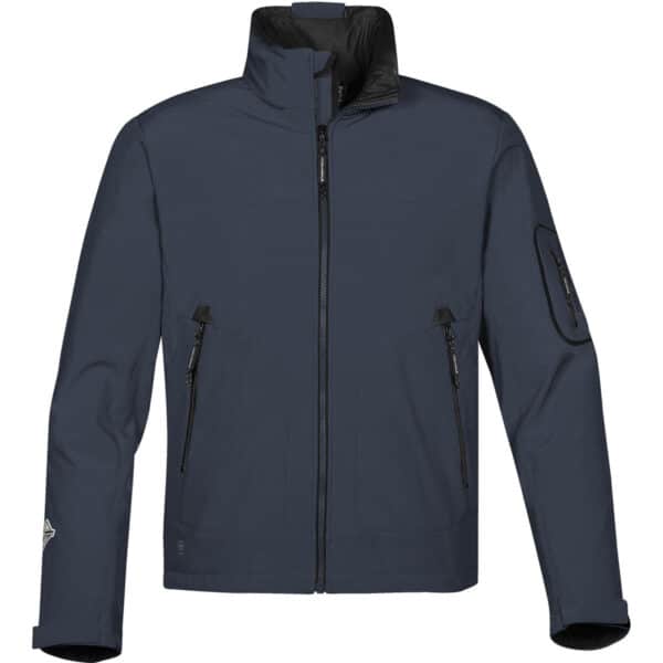 Men's Crew Bonded Shell