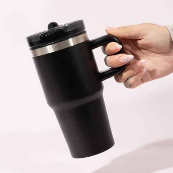 Nomad 600ml Double Wall Mug