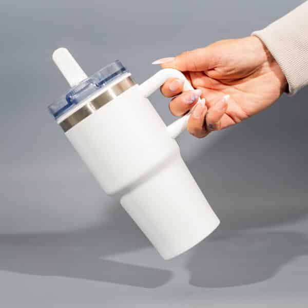 Nomad 600ml Double Wall Mug