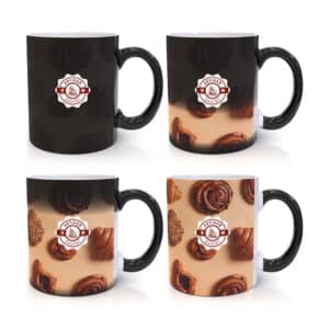 Sublimation Classic Can Mug Heat Colour Changing