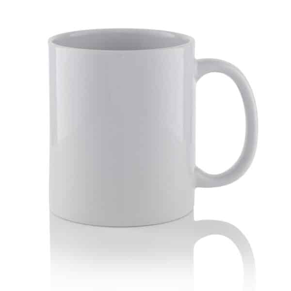 Sublimation Classic Can Mug White