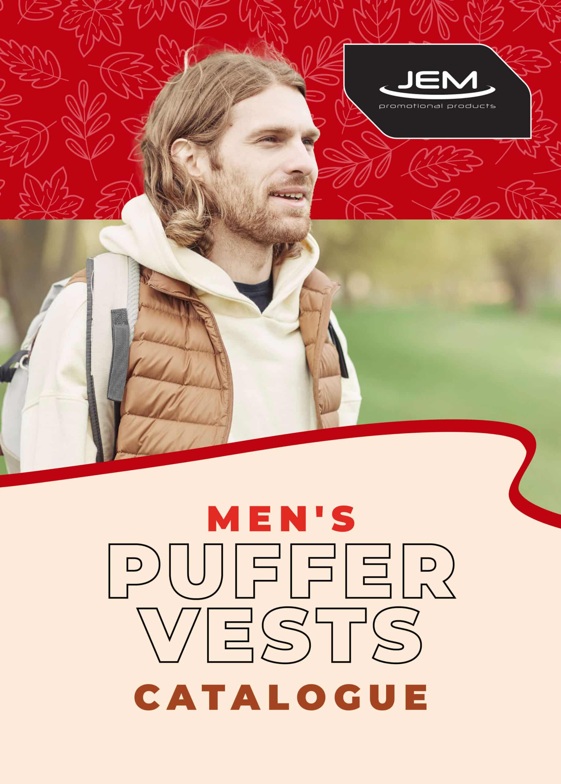 The Men's Puffer Vests Catalogue