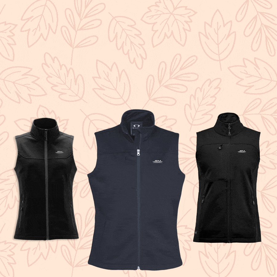 The Women's Softshell Vests Catalogue
