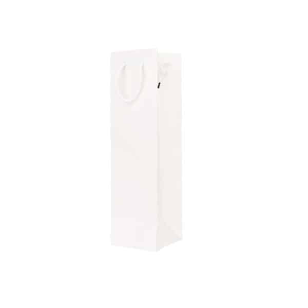 Wine Bottle Paper Bag (100x360x100mm)