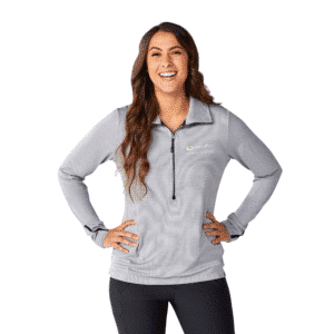 Women's Dege Eco Knit Performance Half Zip