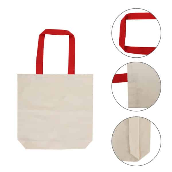 340gsm Canvas Tote Bag