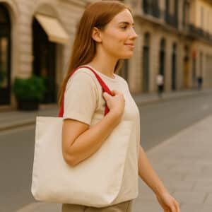 340gsm Canvas Tote Bag