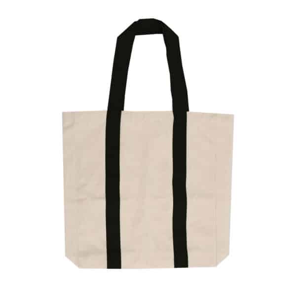 340gsm Personalised Canvas Tote Bag