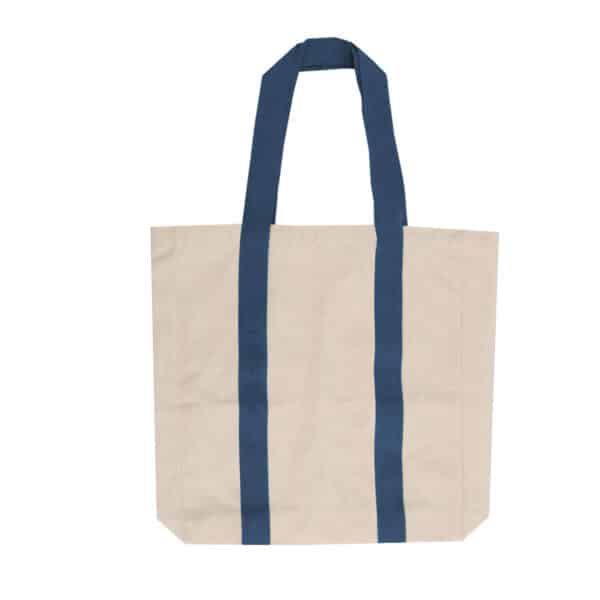 340gsm Personalised Canvas Tote Bag