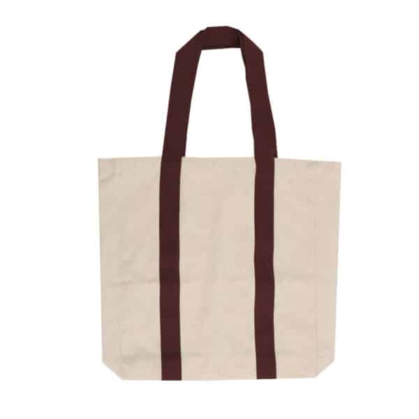 340gsm Personalised Canvas Tote Bag