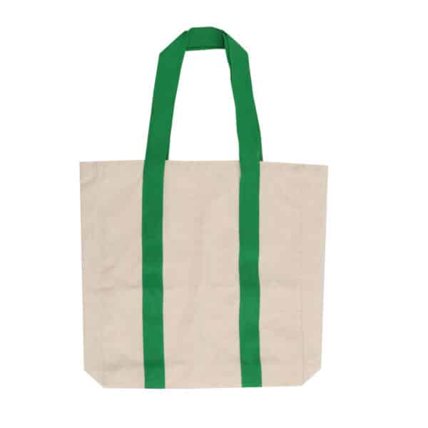 340gsm Personalised Canvas Tote Bag