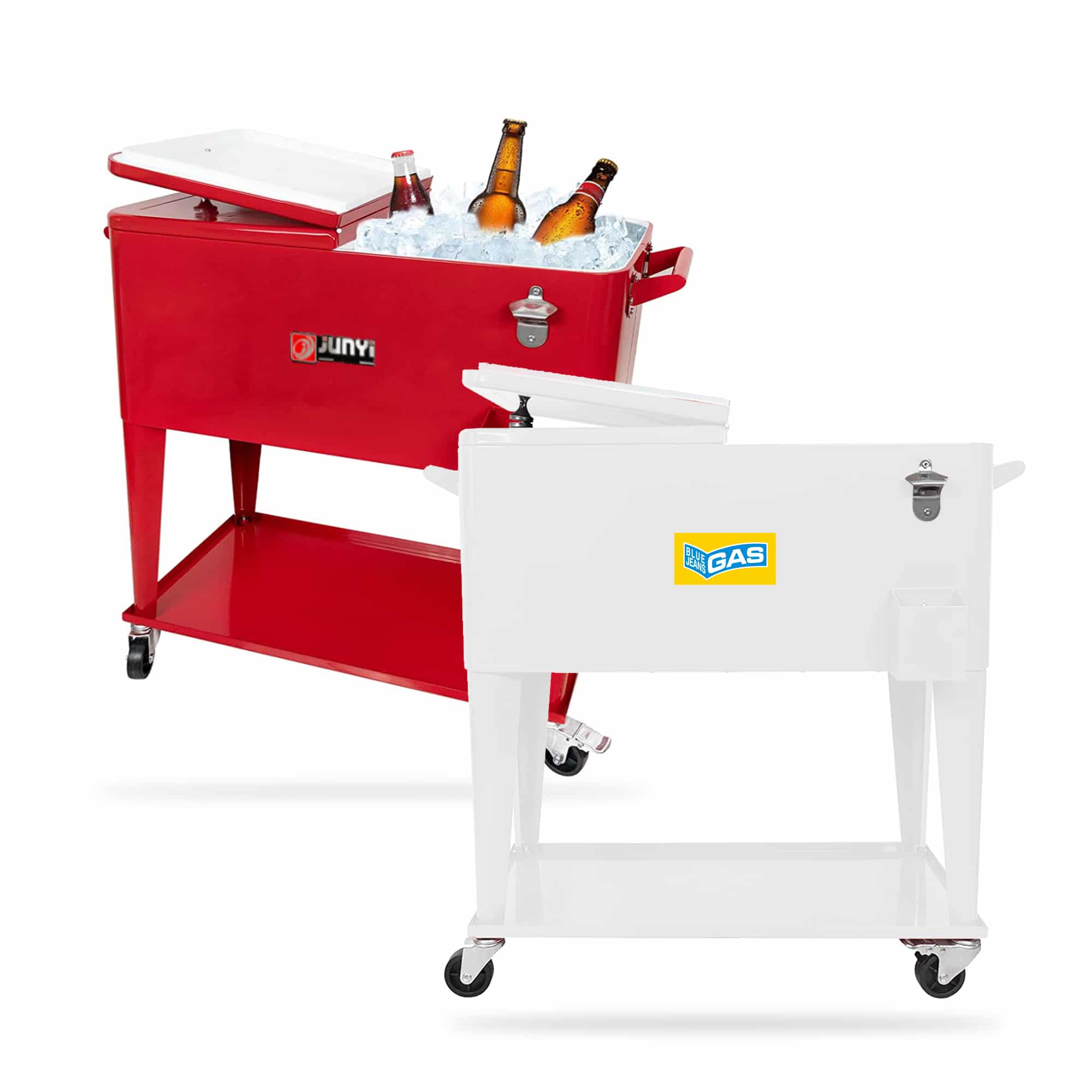 100 Christmas Corporate Gifts Countdown 2025 – Idea #24 75L Cooler Box Trolley