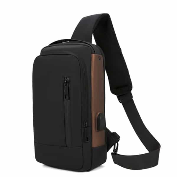 Anti-Theft Sling Bag