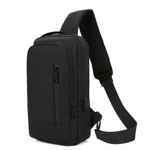 Anti-Theft Sling Bag