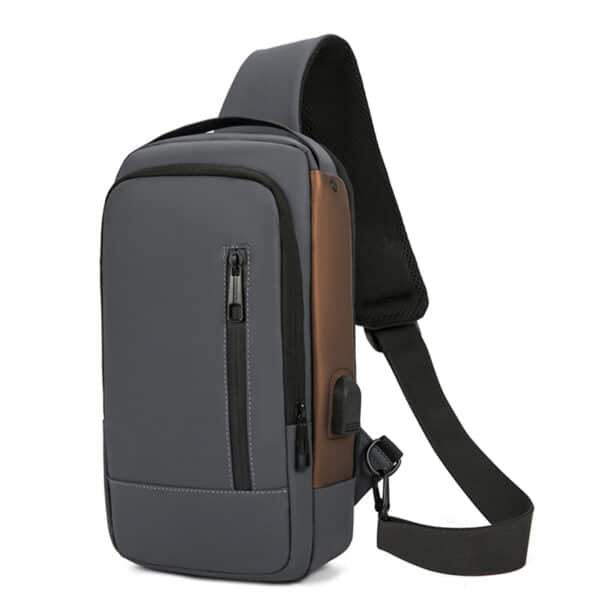 Anti-Theft Sling Bag