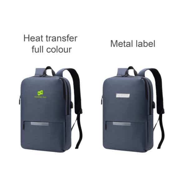 Business Backpack with USB Charging
