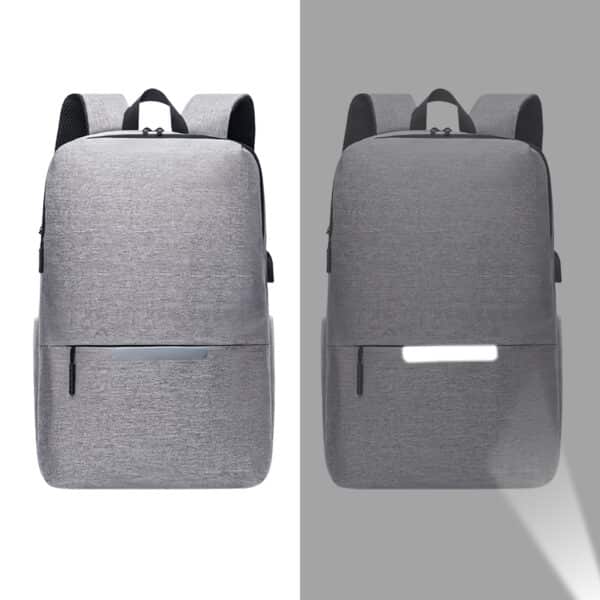 Business Backpack with USB Charging