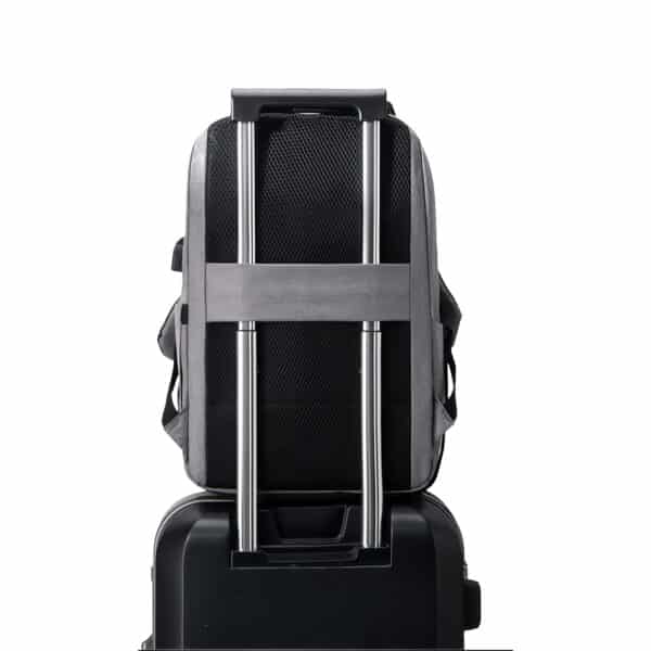 Business Backpack with USB Charging