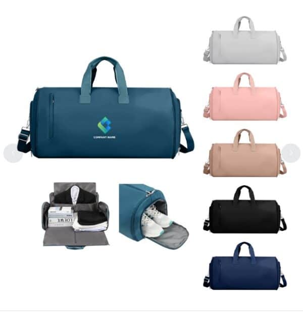 Convertible Duffel Garment Bag