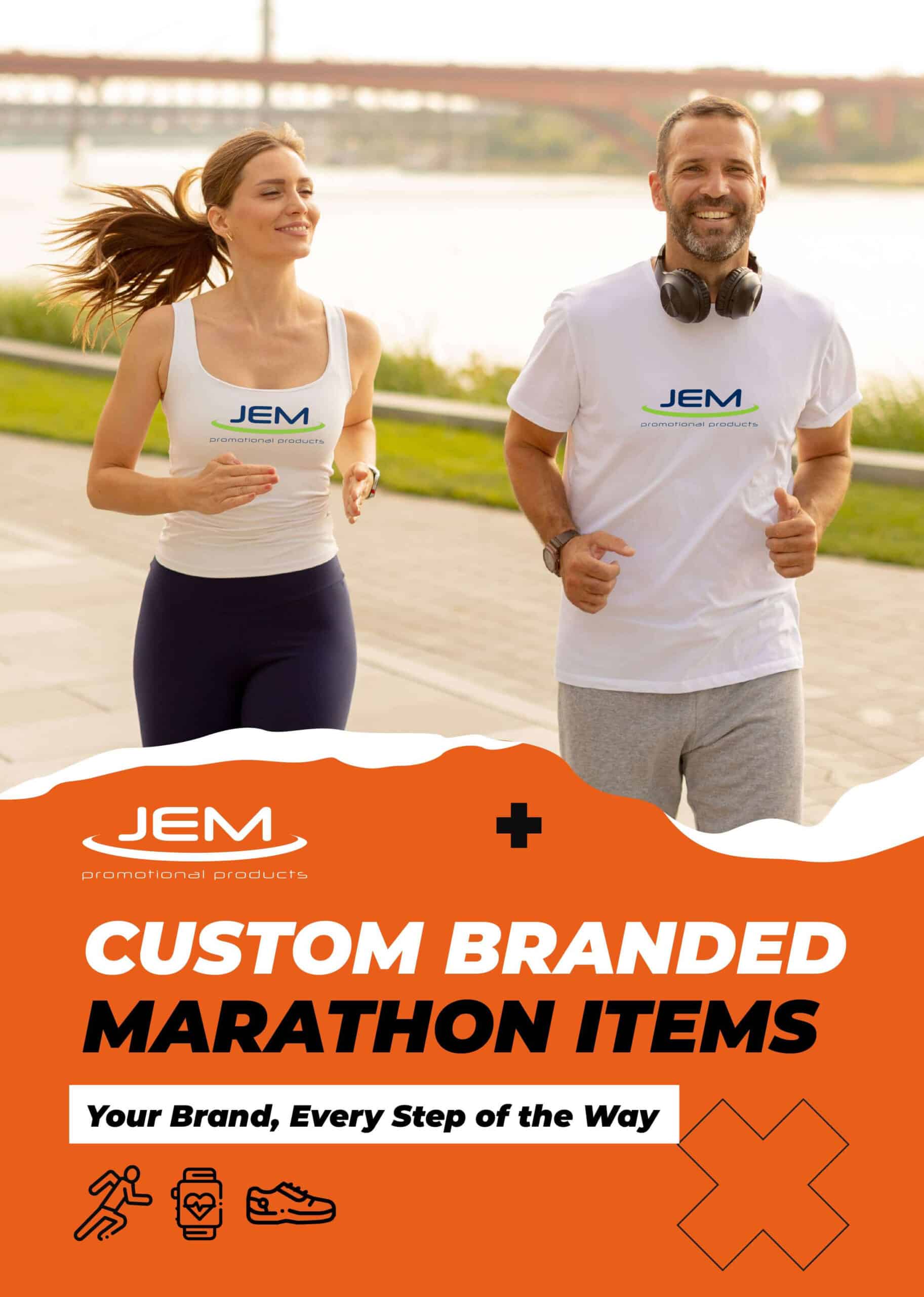 Custom Branded Marathons Items