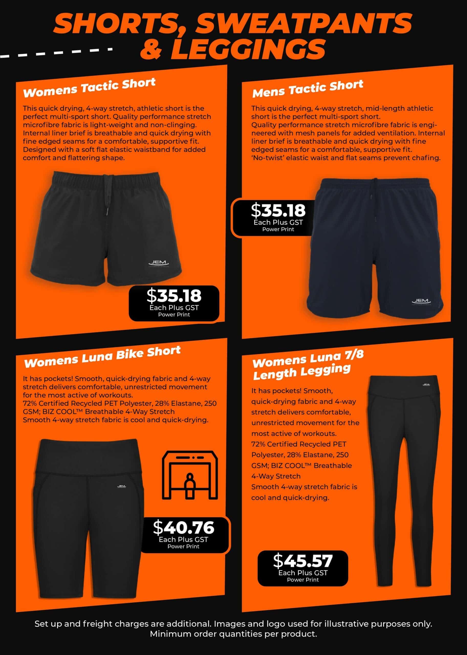 Custom Branded Marathons Items