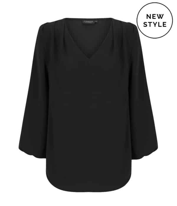 Cali V Neck Popover