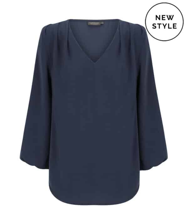 Cali V Neck Popover