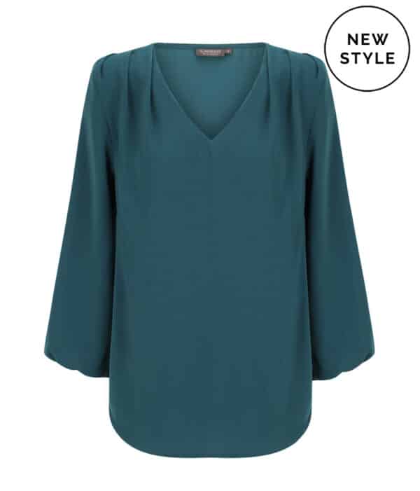 Cali V Neck Popover