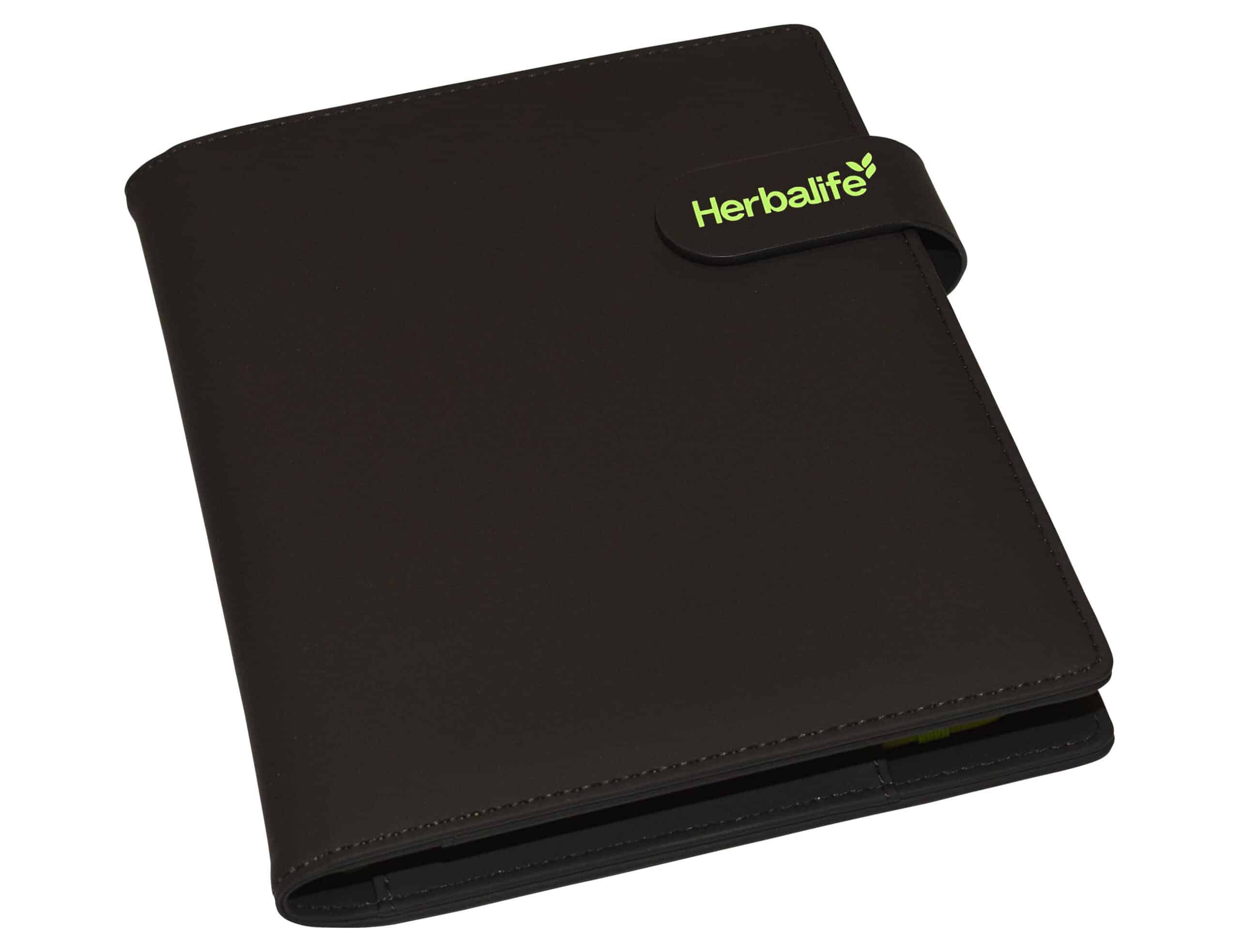 100 Christmas Corporate Gifts Countdown 2025 – Idea #59 Carnival A5 Portfolio