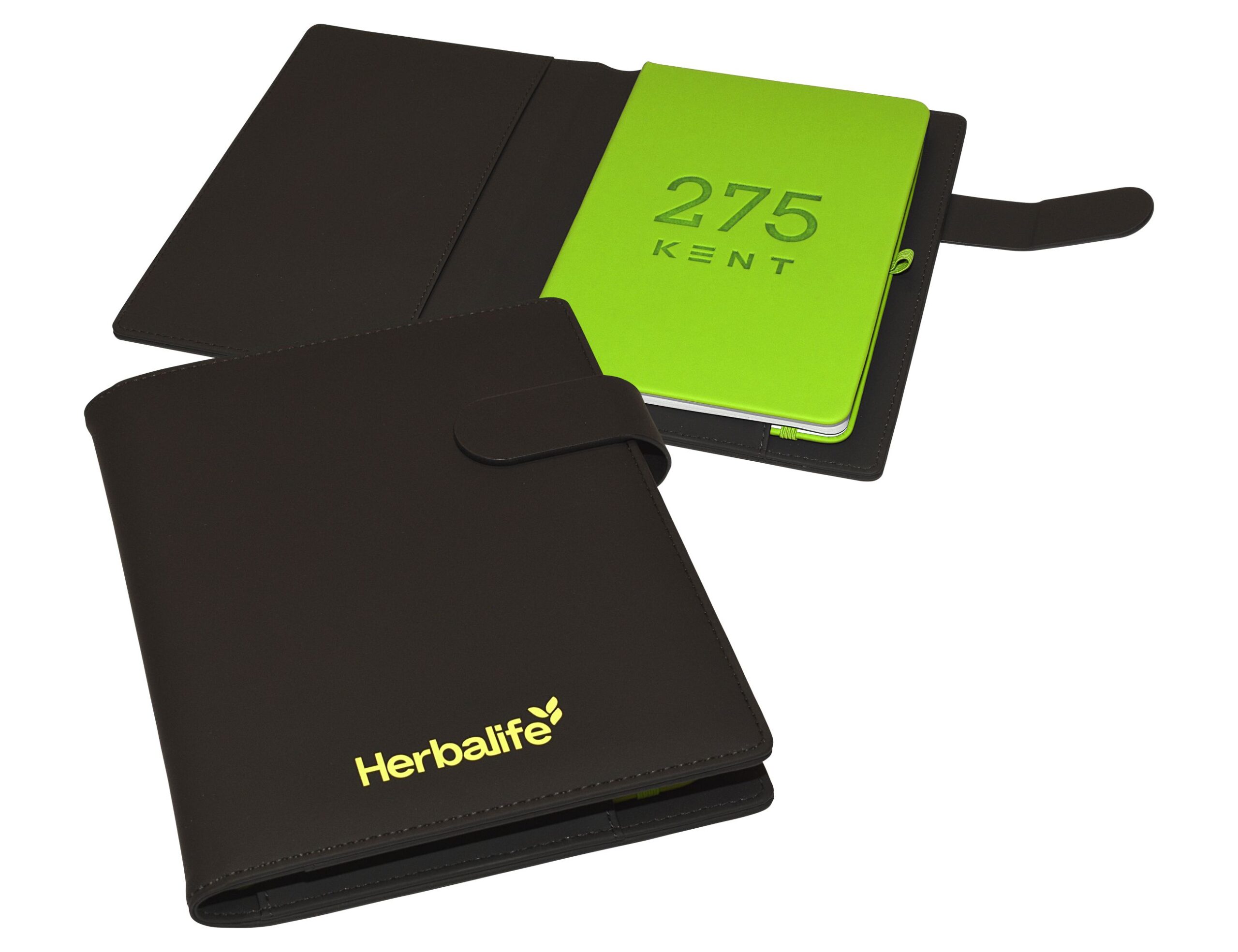 100 Christmas Corporate Gifts Countdown 2025 – Idea #59 Carnival A5 Portfolio