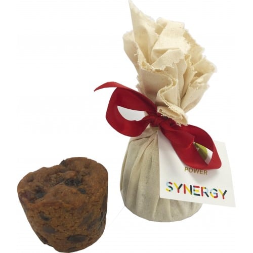 100 Christmas Corporate Gifts Countdown 2025 – Idea #39 Christmas Pudding (Made in Australia – Single Serve)