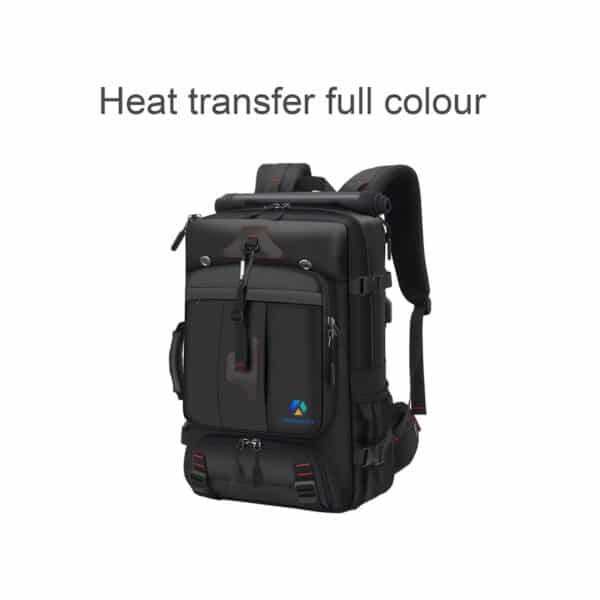 Convertible Backpack Duffel Bag