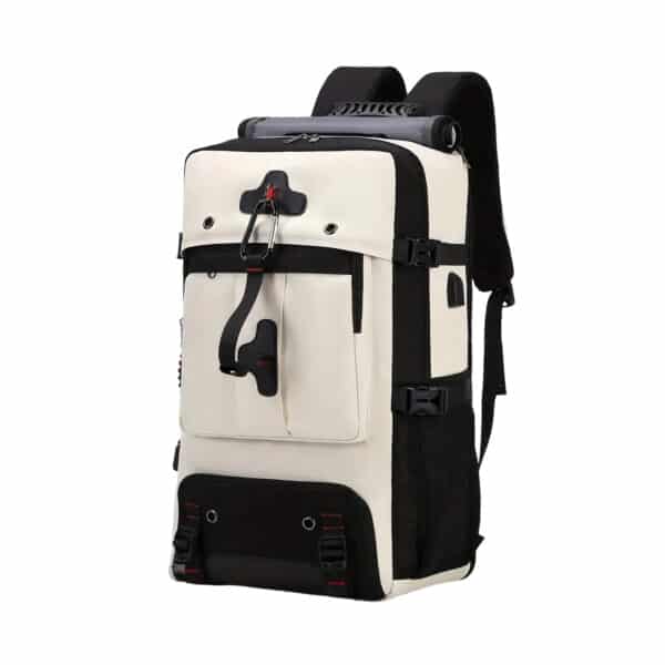 Convertible Backpack Duffel Bag