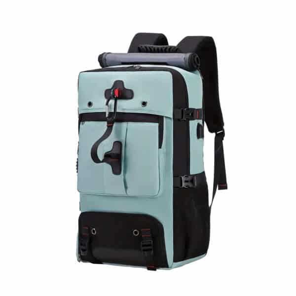 Convertible Backpack Duffel Bag