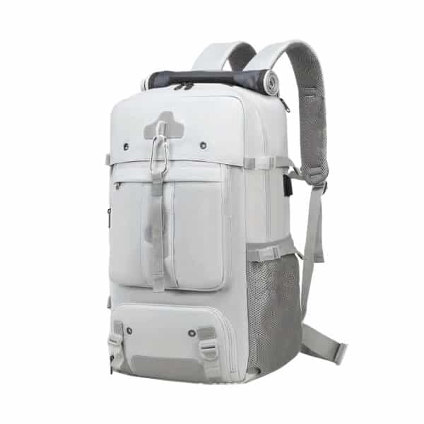 Convertible Backpack Duffel Bag