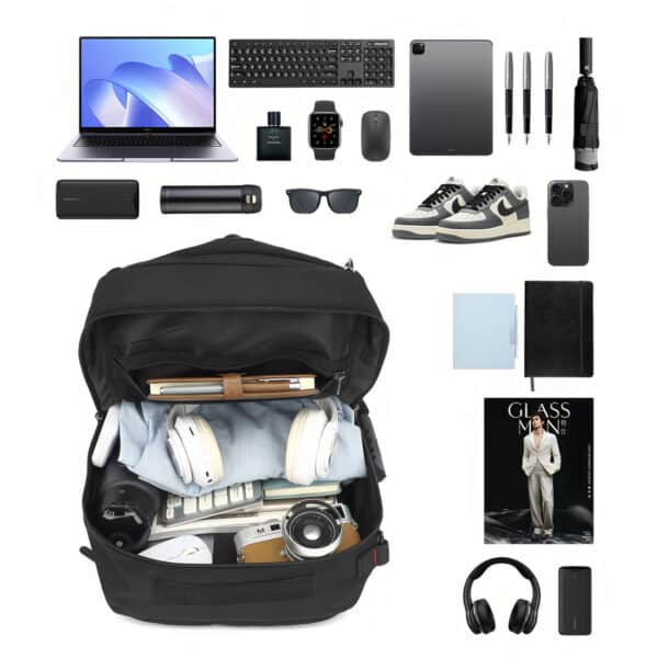 Convertible Backpack Duffel Bag