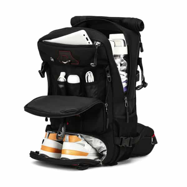 Convertible Backpack Duffel Bag