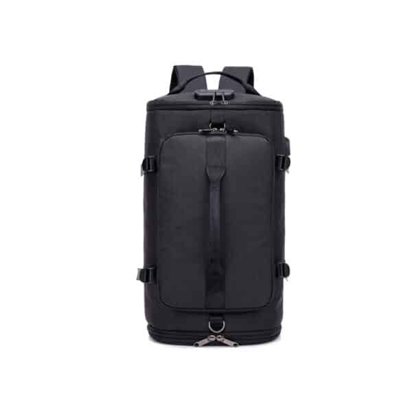 Convertible Bucket Backpack Duffel Bag