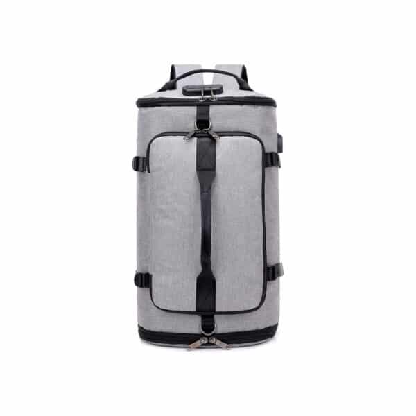 Convertible Bucket Backpack Duffel Bag
