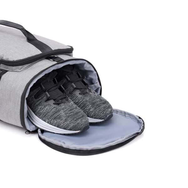 Convertible Bucket Backpack Duffel Bag