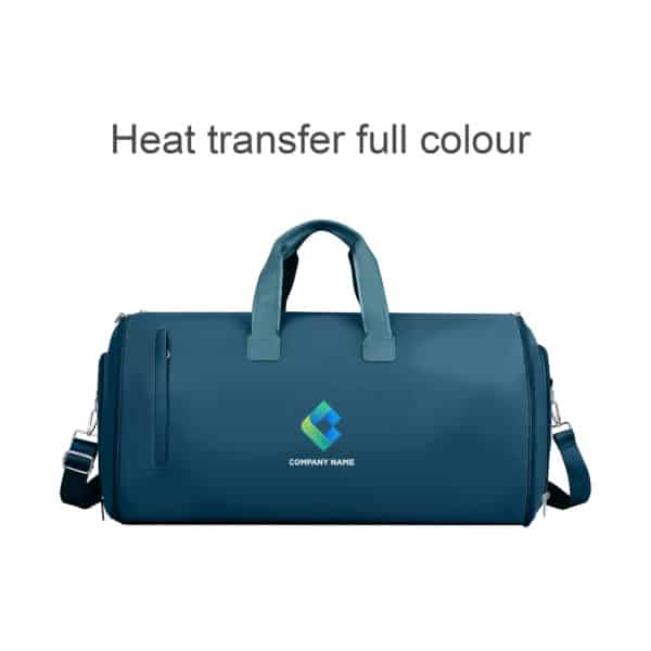 Convertible Duffel Garment Bag