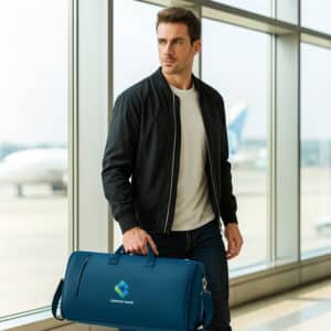 Convertible Duffel Garment Bag