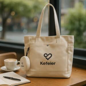 Custom Casual Canvas Bag
