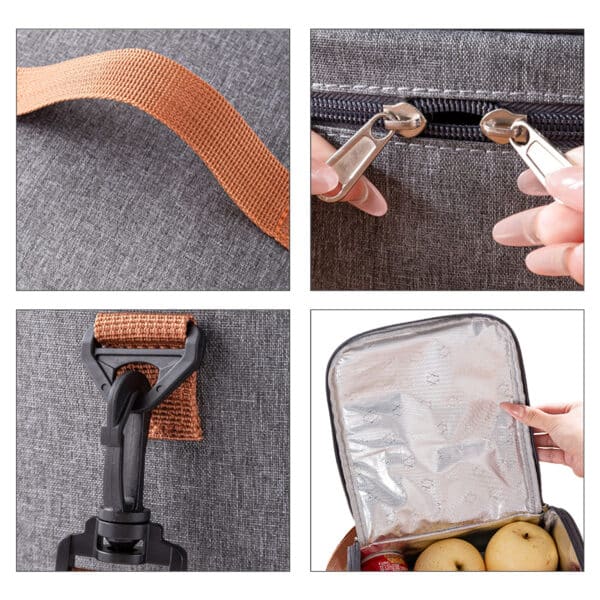 Customisable Lunch Bag