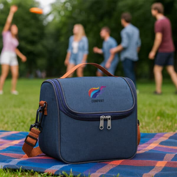 Customisable Lunch Bag