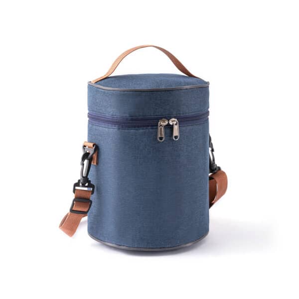 Cylindrical Lunch Bag